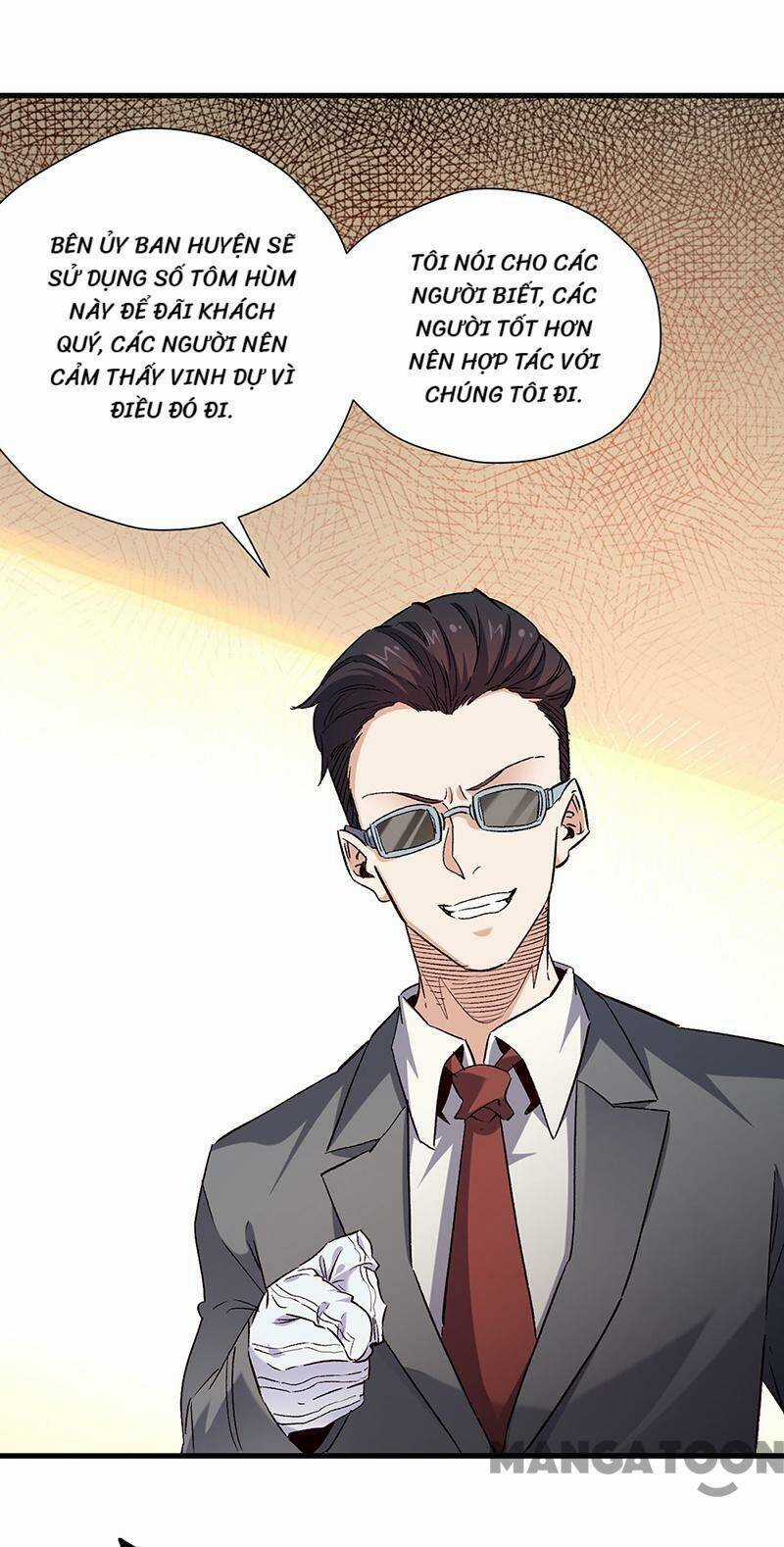 Diệu Thủ Cuồng Y - Chapter 258 - Trang 26