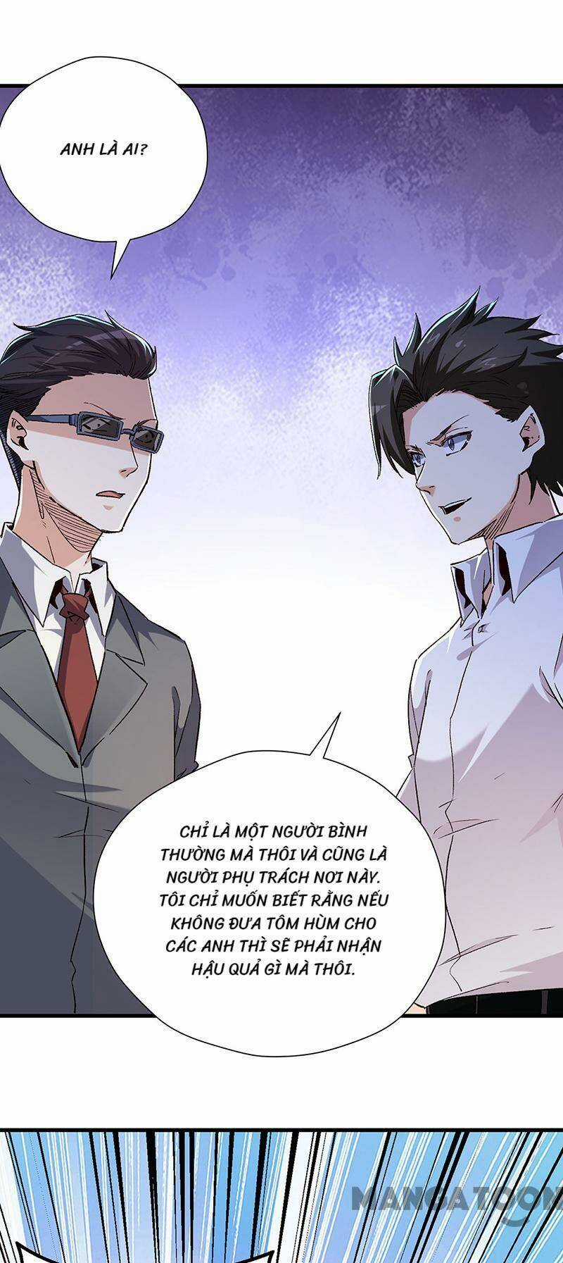 Diệu Thủ Cuồng Y - Chapter 258 - Trang 28