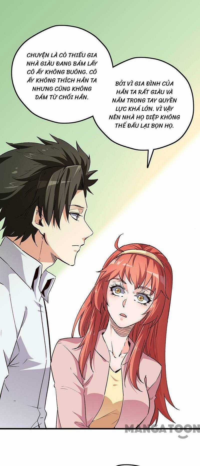 Diệu Thủ Cuồng Y - Chapter 258 - Trang 4