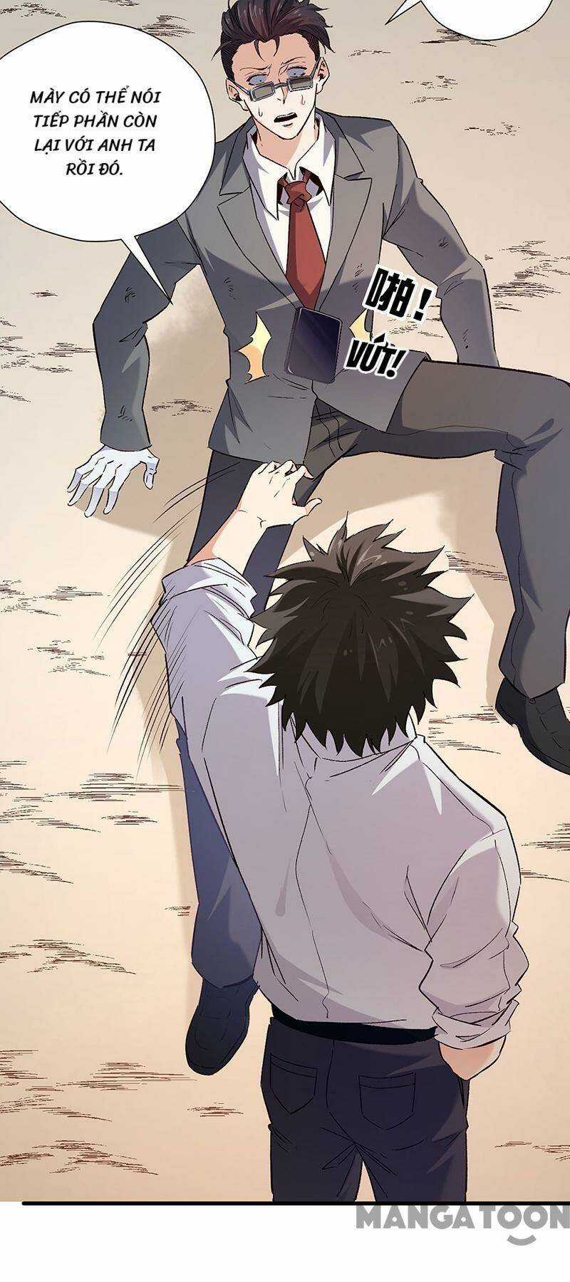 Diệu Thủ Cuồng Y - Chapter 258 - Trang 33