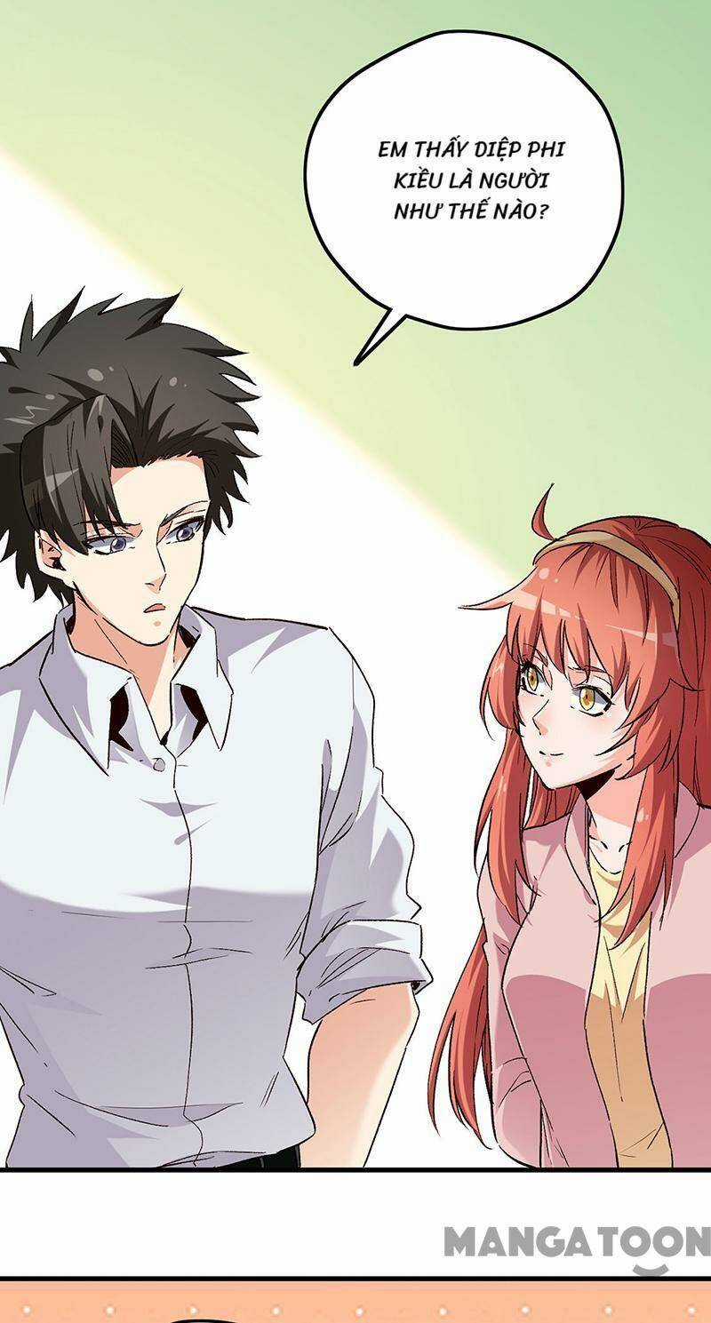 Diệu Thủ Cuồng Y - Chapter 258 - Trang 6