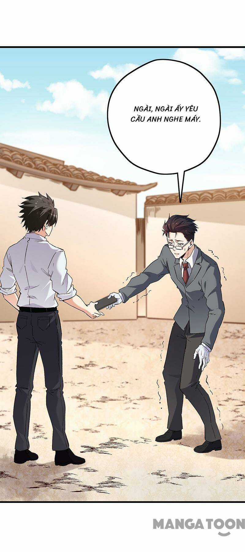 Diệu Thủ Cuồng Y - Chapter 259 - Trang 1