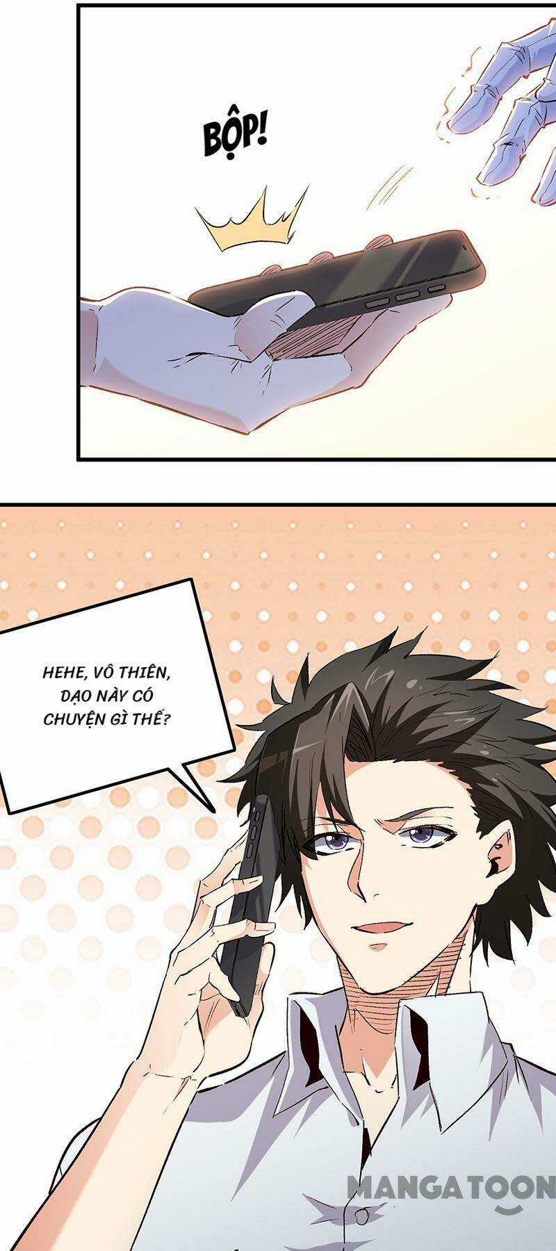 Diệu Thủ Cuồng Y - Chapter 259 - Trang 2