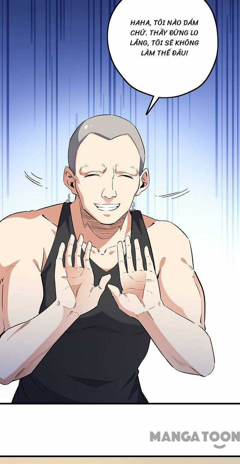 Diệu Thủ Cuồng Y - Chapter 259 - Trang 11