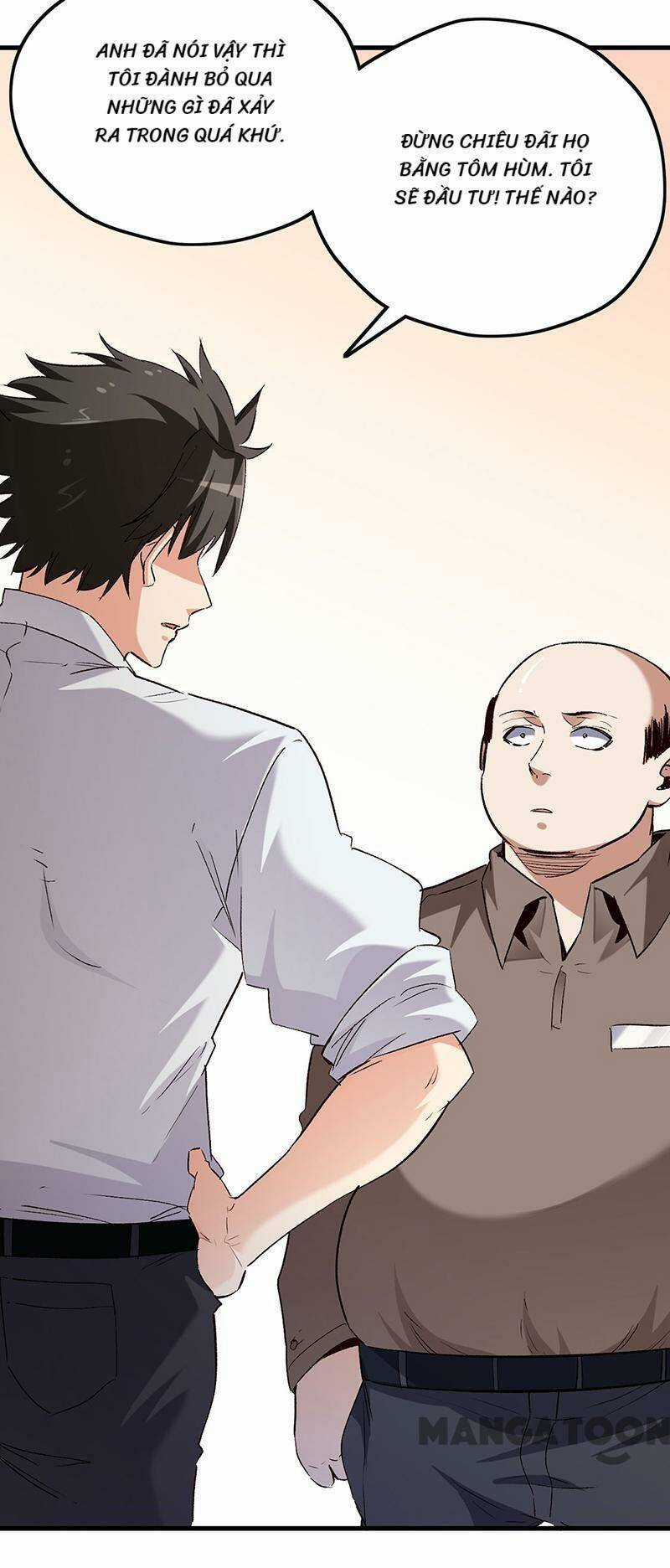 Diệu Thủ Cuồng Y - Chapter 259 - Trang 20