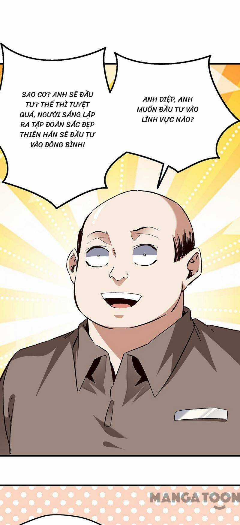 Diệu Thủ Cuồng Y - Chapter 259 - Trang 21