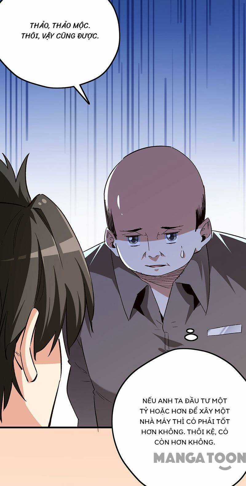 Diệu Thủ Cuồng Y - Chapter 259 - Trang 23