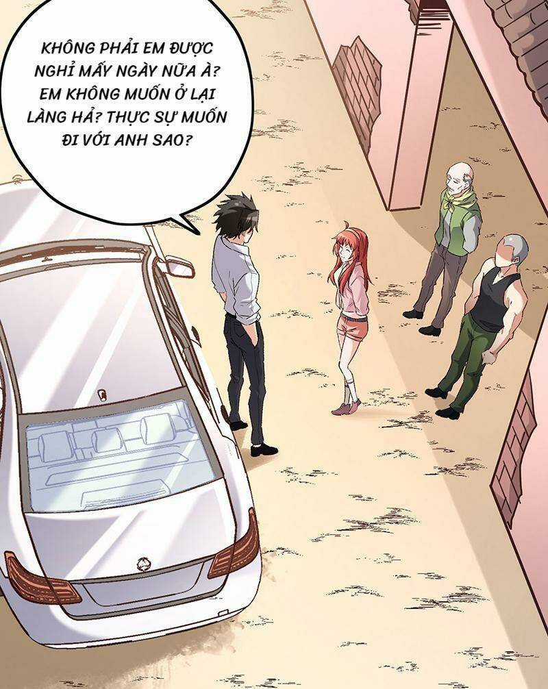 Diệu Thủ Cuồng Y - Chapter 259 - Trang 25