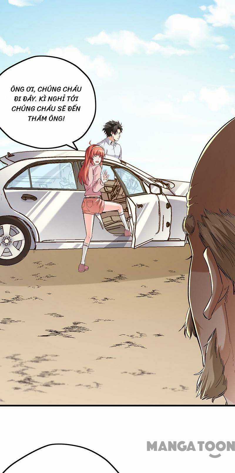 Diệu Thủ Cuồng Y - Chapter 259 - Trang 29