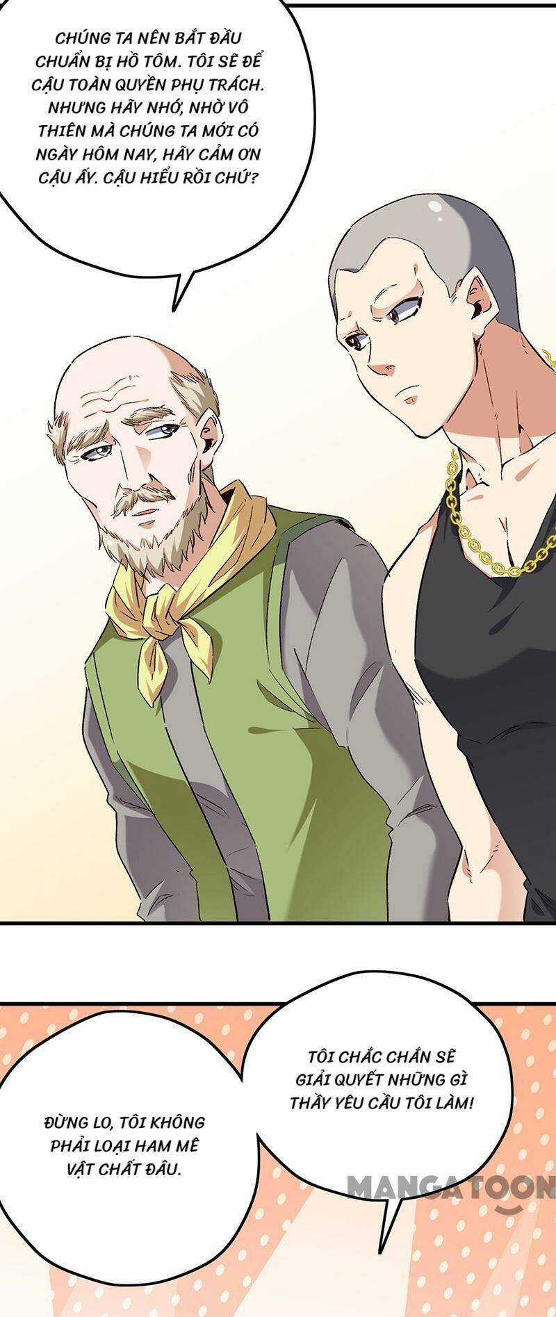 Diệu Thủ Cuồng Y - Chapter 259 - Trang 30