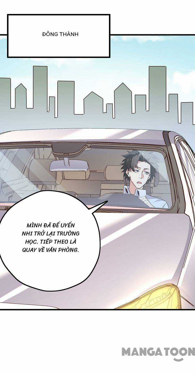 Diệu Thủ Cuồng Y - Chapter 259 - Trang 37