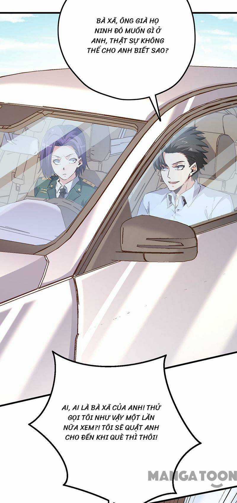 Diệu Thủ Cuồng Y - Chapter 259 - Trang 43