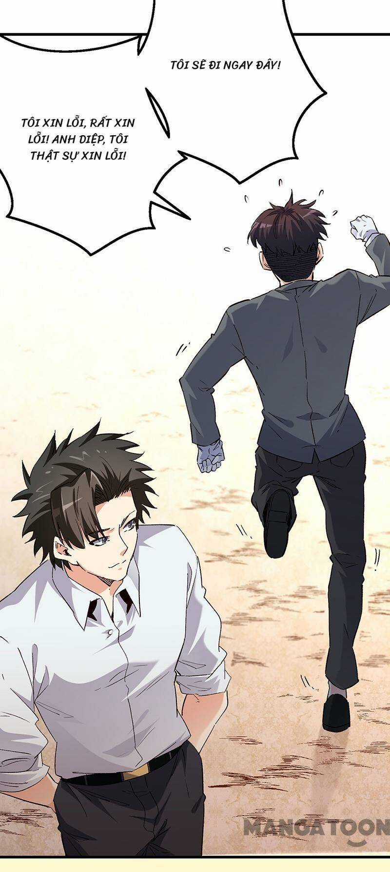 Diệu Thủ Cuồng Y - Chapter 259 - Trang 6