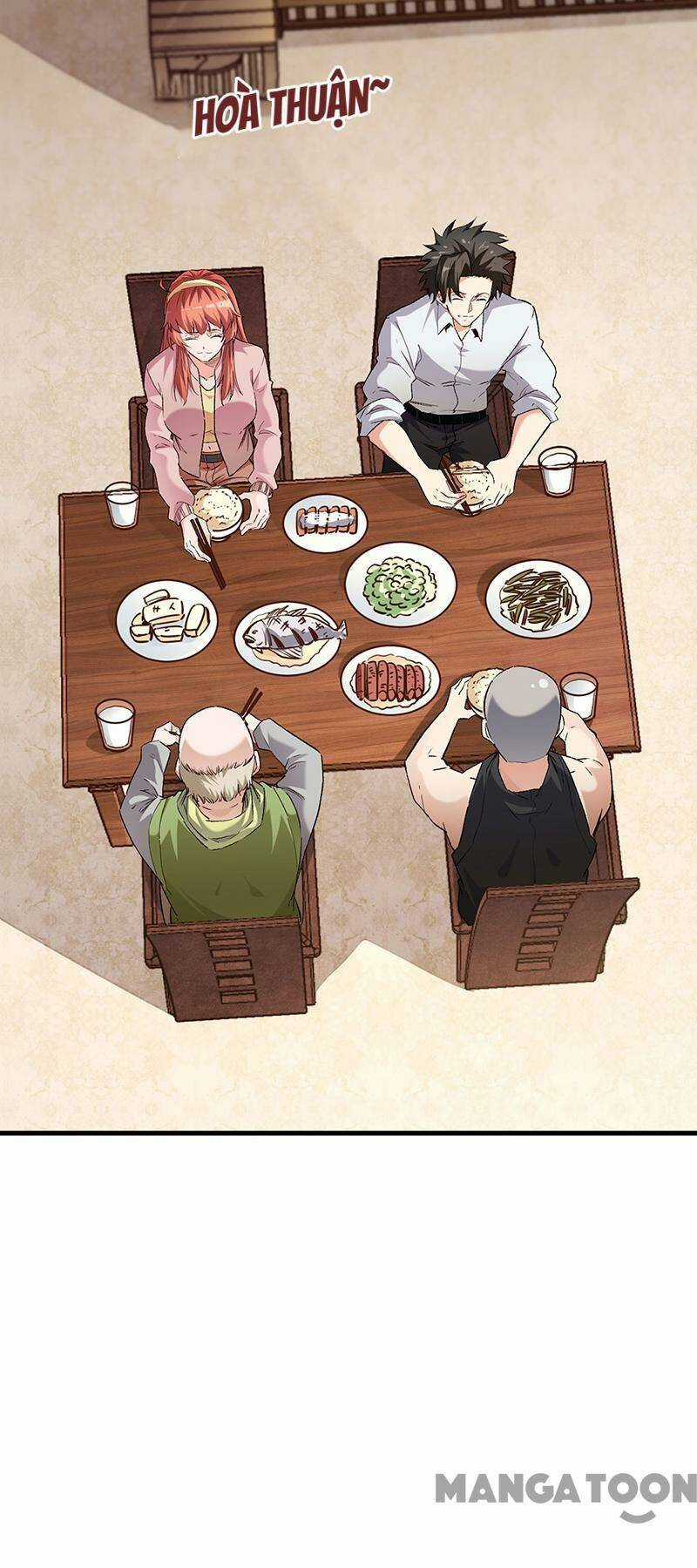 Diệu Thủ Cuồng Y - Chapter 259 - Trang 8