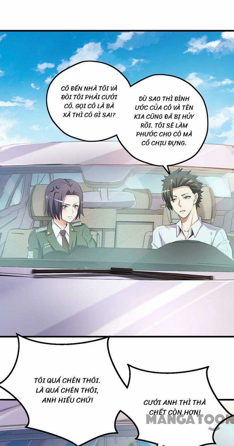 Diệu Thủ Cuồng Y - Chapter 260 - Trang 1