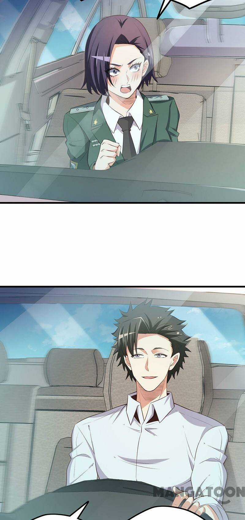 Diệu Thủ Cuồng Y - Chapter 260 - Trang 2