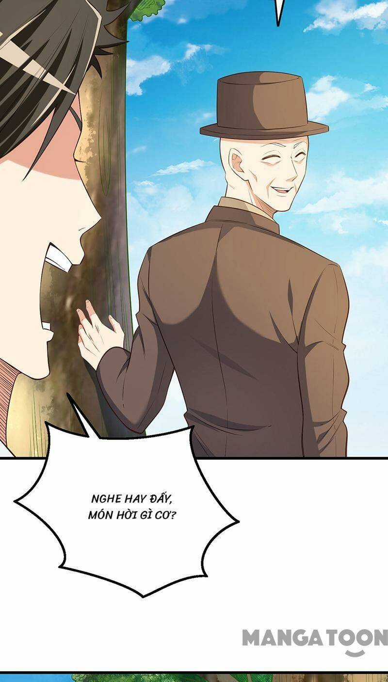 Diệu Thủ Cuồng Y - Chapter 260 - Trang 11