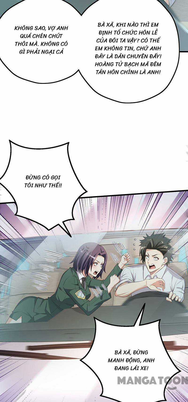 Diệu Thủ Cuồng Y - Chapter 260 - Trang 3