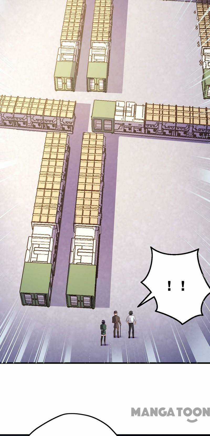 Diệu Thủ Cuồng Y - Chapter 260 - Trang 21