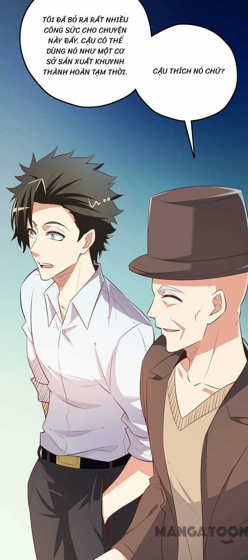 Diệu Thủ Cuồng Y - Chapter 260 - Trang 22