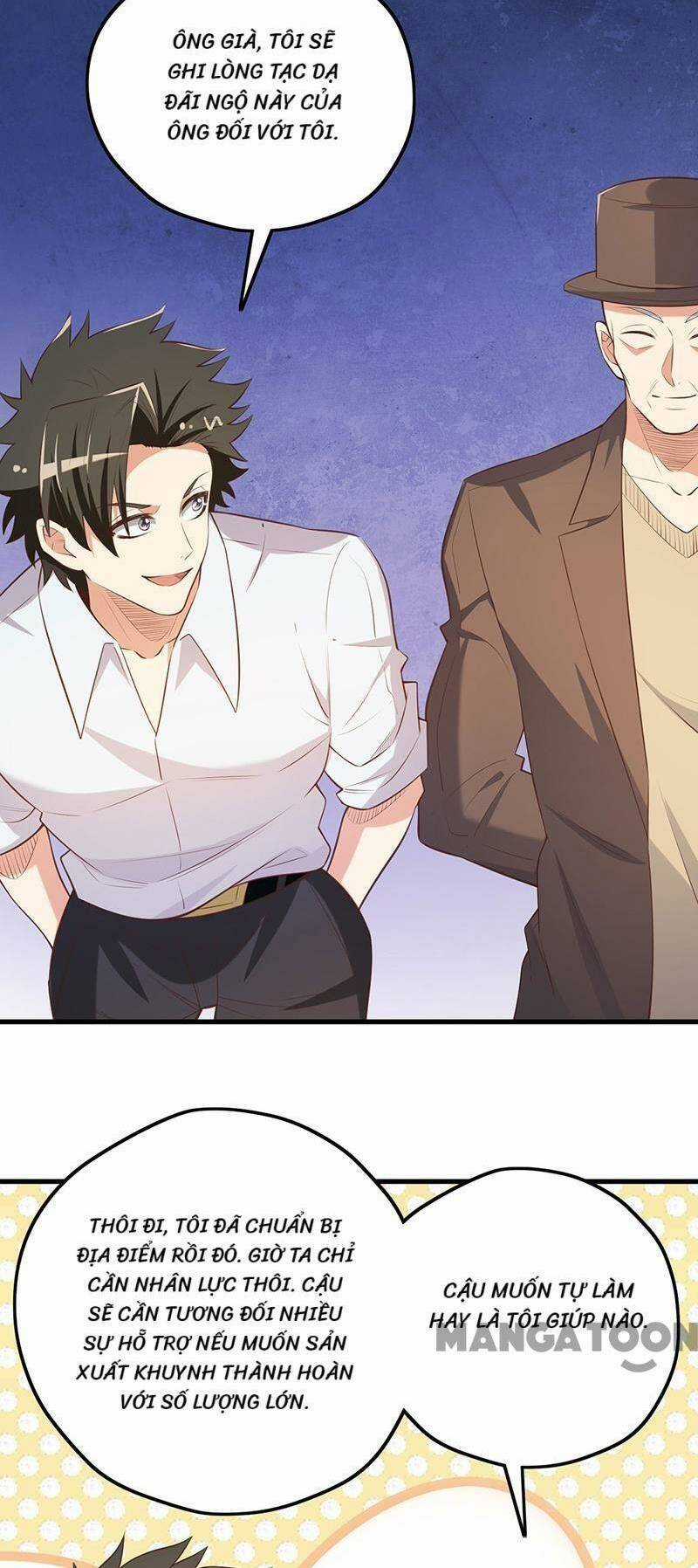 Diệu Thủ Cuồng Y - Chapter 260 - Trang 24