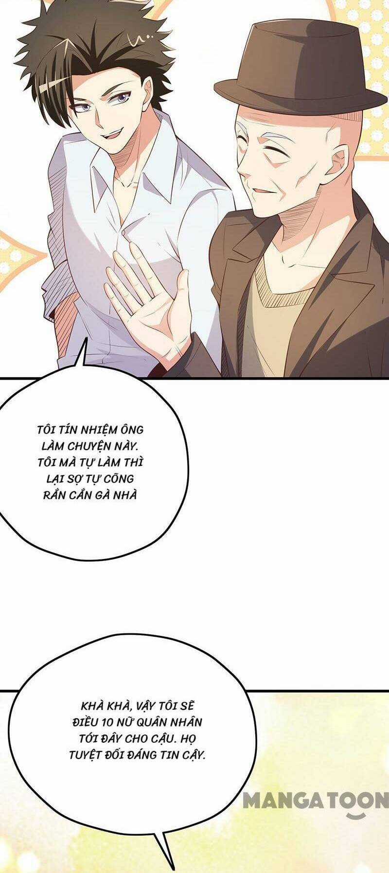 Diệu Thủ Cuồng Y - Chapter 260 - Trang 25