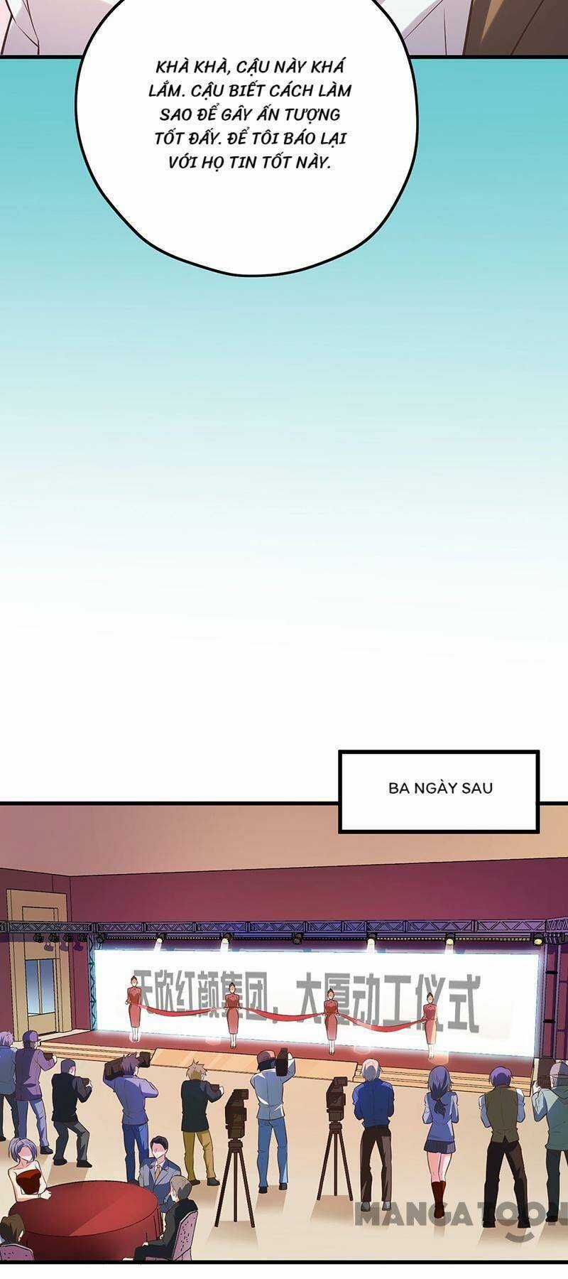 Diệu Thủ Cuồng Y - Chapter 260 - Trang 29