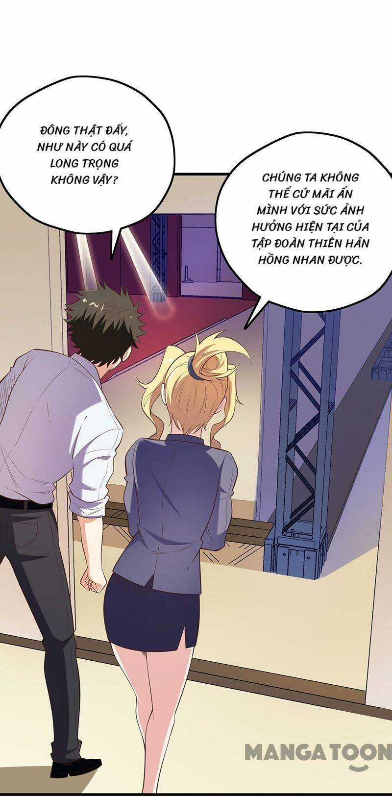 Diệu Thủ Cuồng Y - Chapter 260 - Trang 30