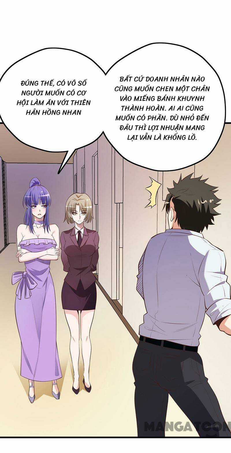 Diệu Thủ Cuồng Y - Chapter 260 - Trang 31