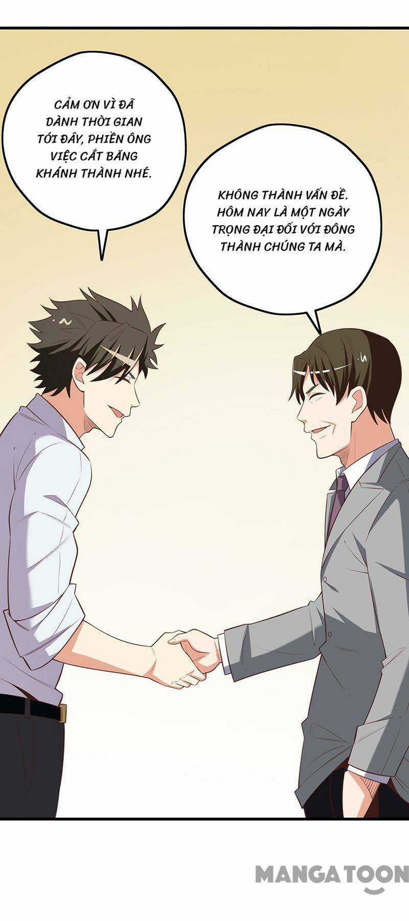 Diệu Thủ Cuồng Y - Chapter 260 - Trang 33