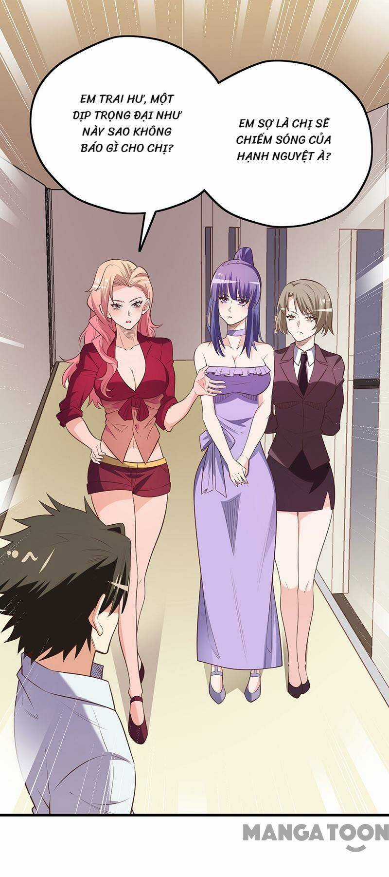 Diệu Thủ Cuồng Y - Chapter 260 - Trang 36