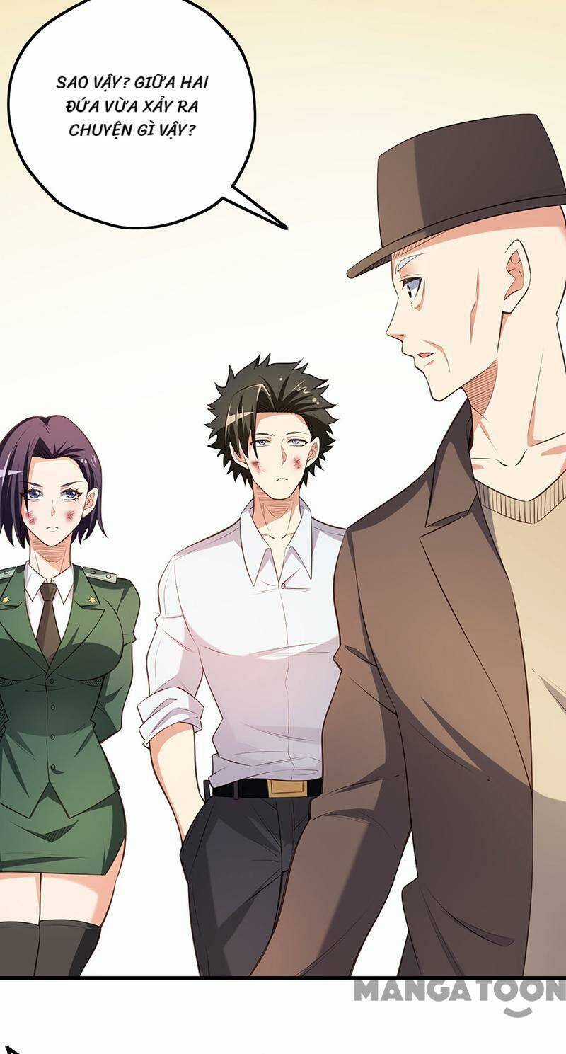 Diệu Thủ Cuồng Y - Chapter 260 - Trang 7