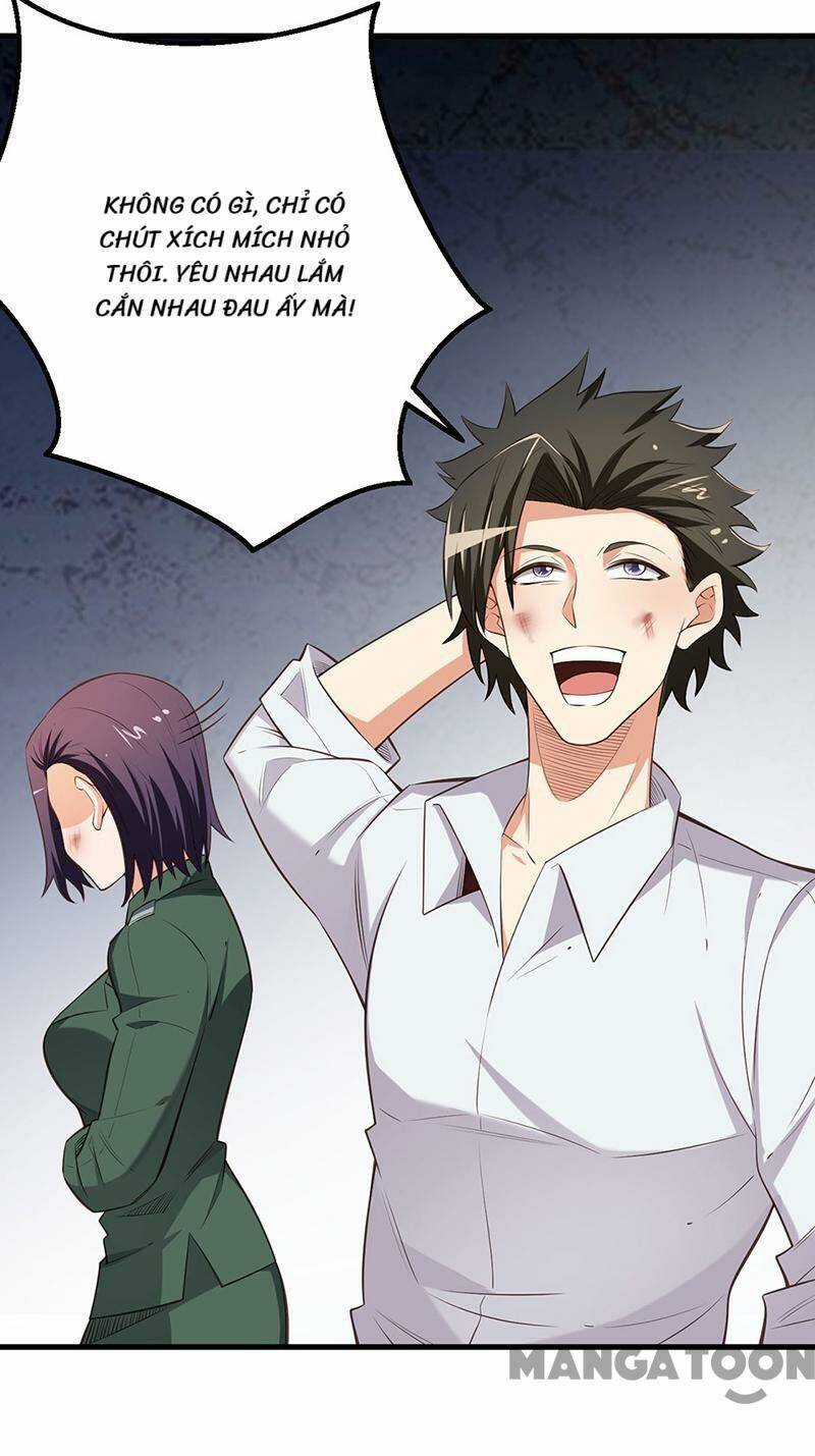 Diệu Thủ Cuồng Y - Chapter 260 - Trang 8