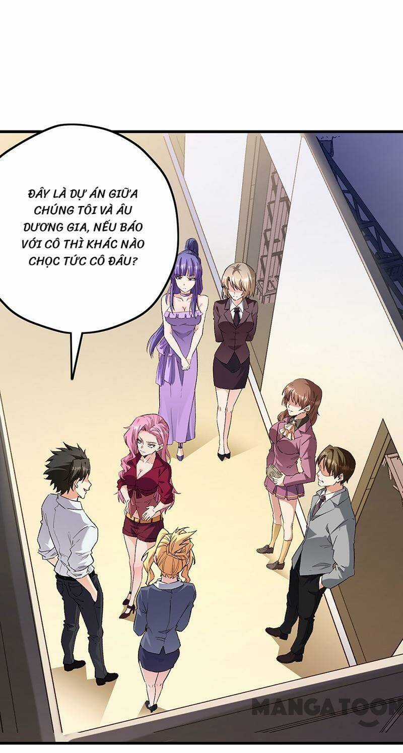 Diệu Thủ Cuồng Y - Chapter 261 - Trang 1