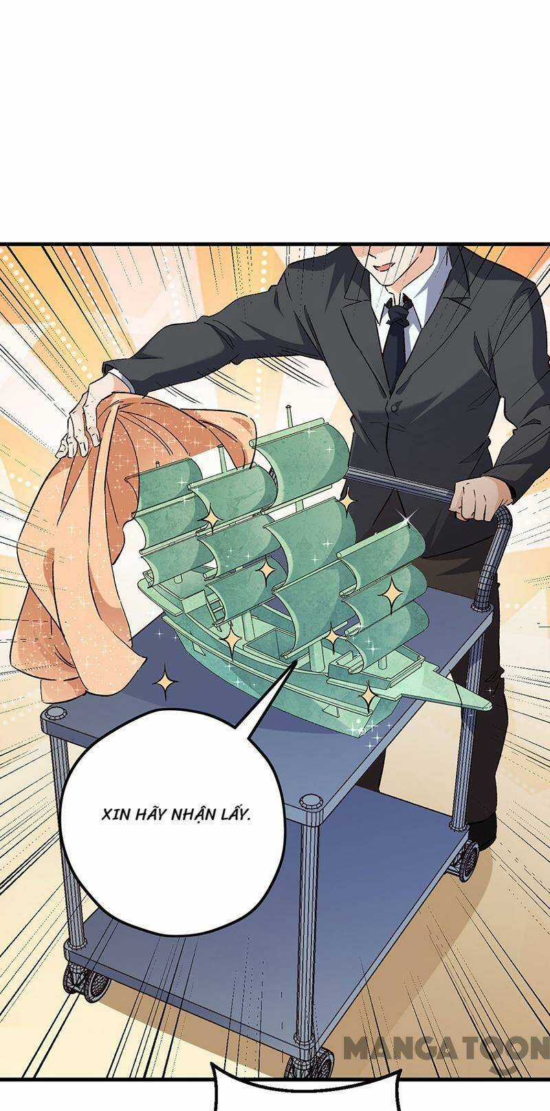 Diệu Thủ Cuồng Y - Chapter 261 - Trang 11