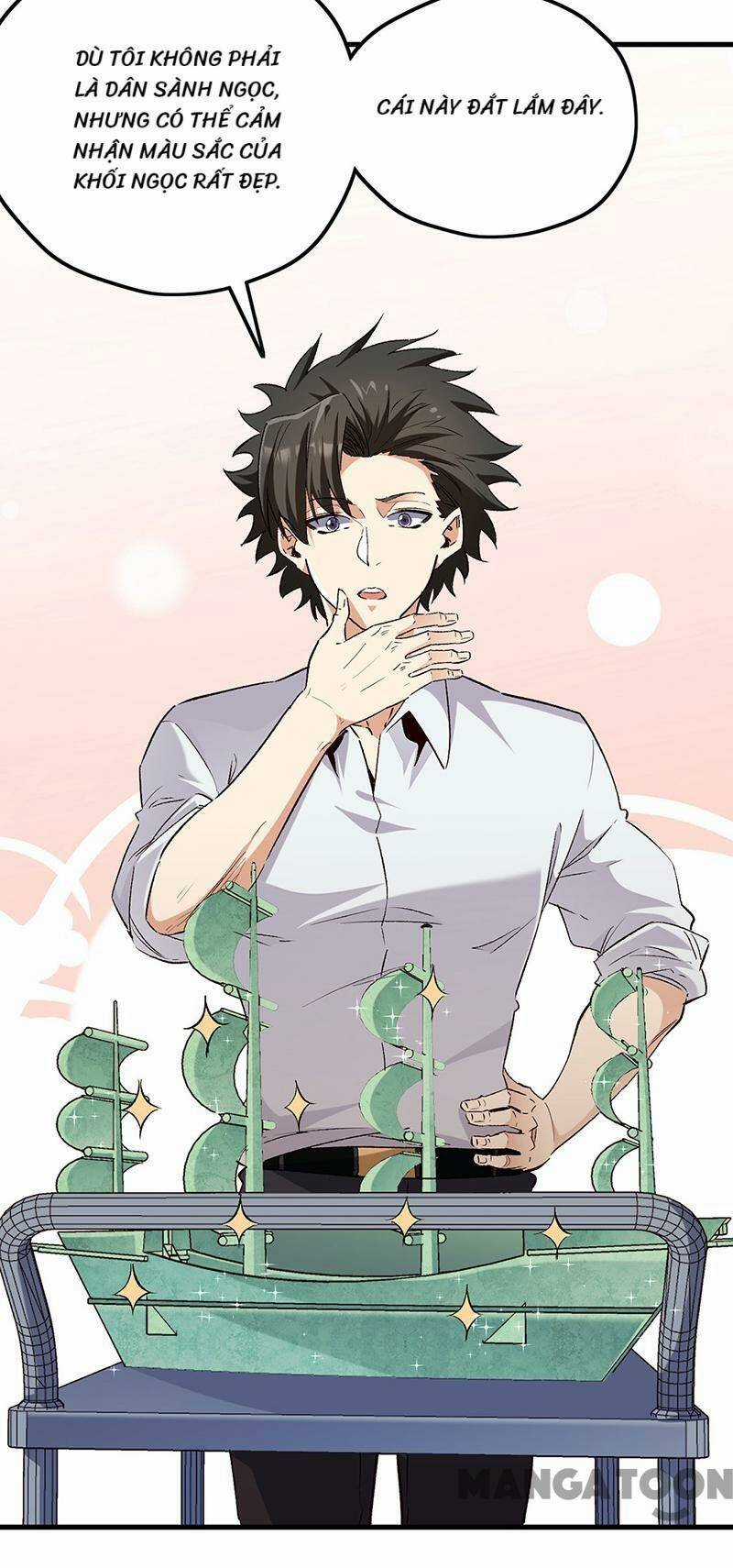 Diệu Thủ Cuồng Y - Chapter 261 - Trang 13