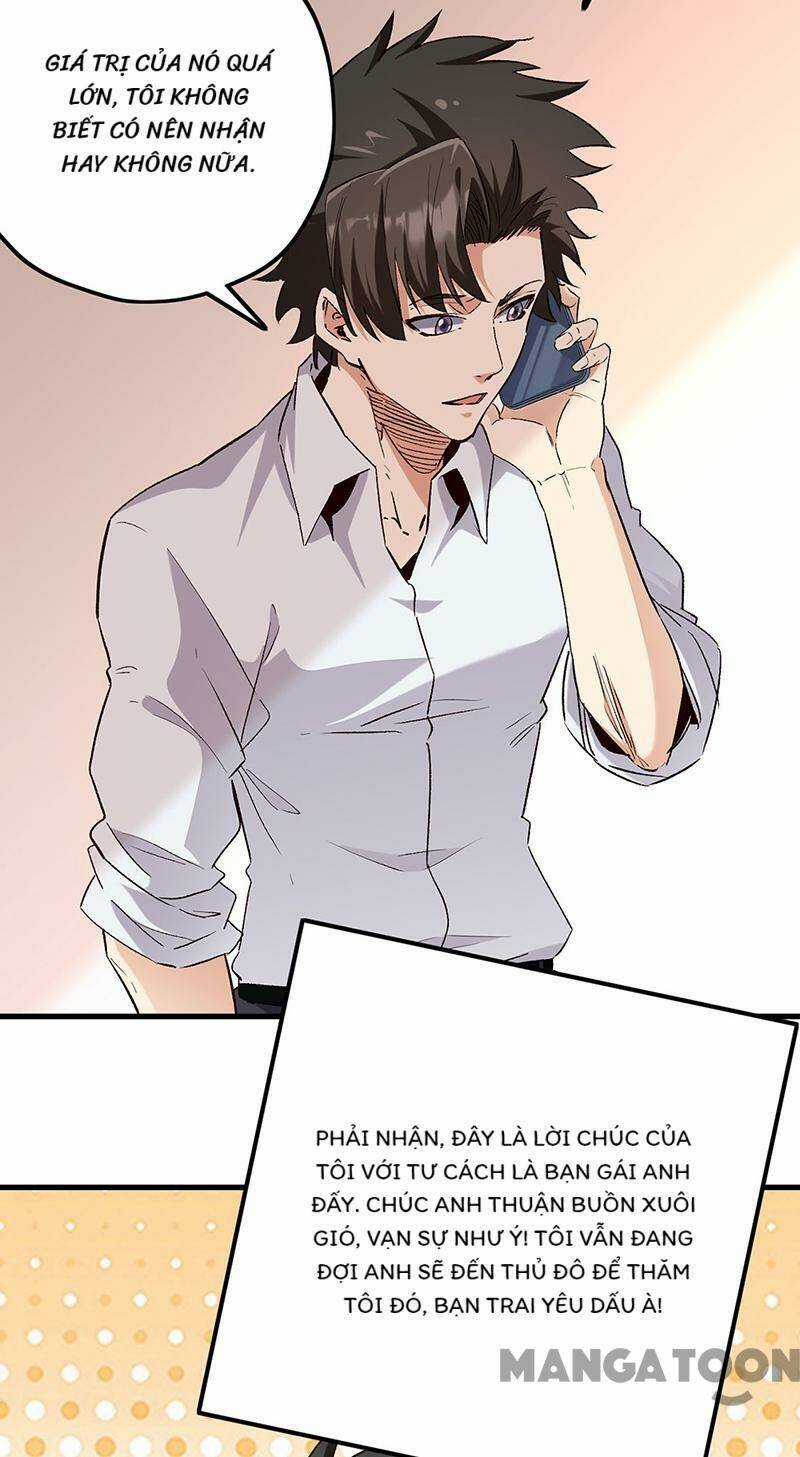 Diệu Thủ Cuồng Y - Chapter 261 - Trang 17