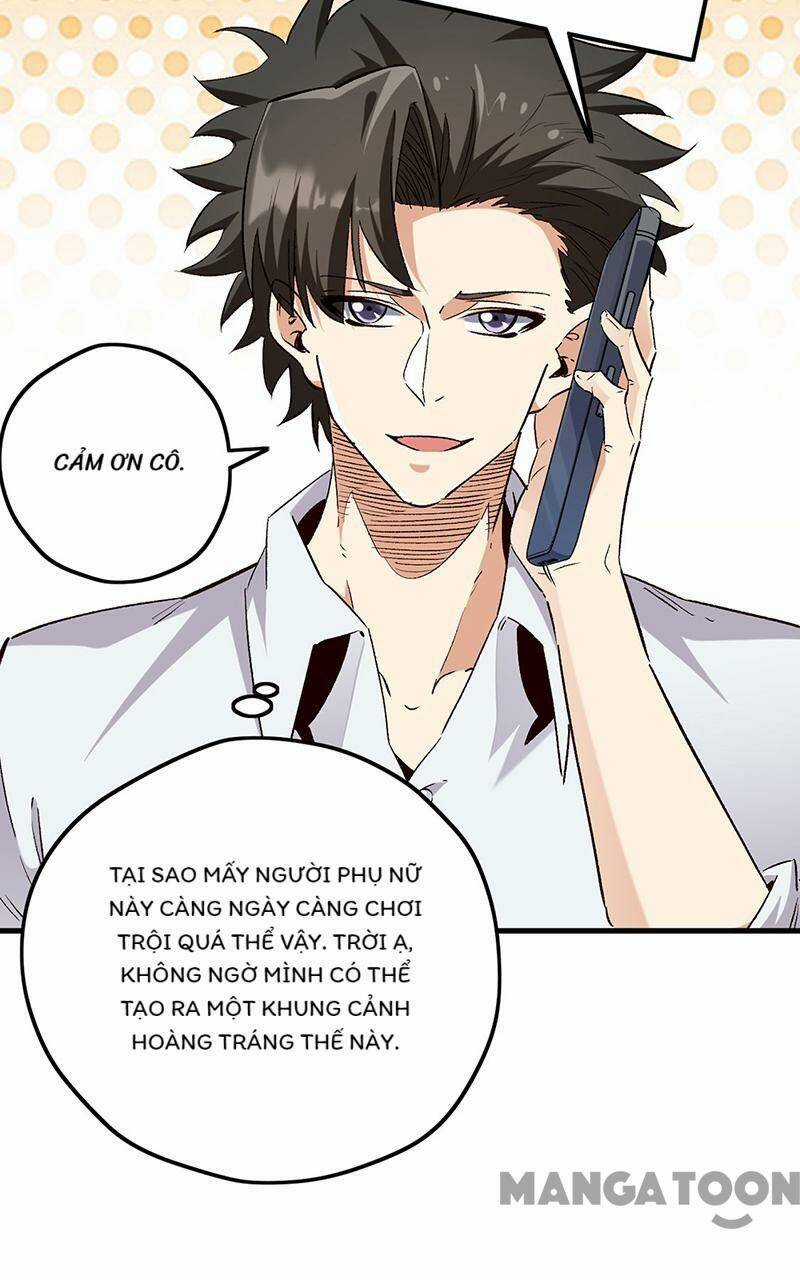 Diệu Thủ Cuồng Y - Chapter 261 - Trang 18