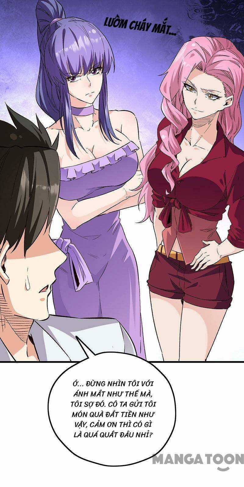 Diệu Thủ Cuồng Y - Chapter 261 - Trang 20