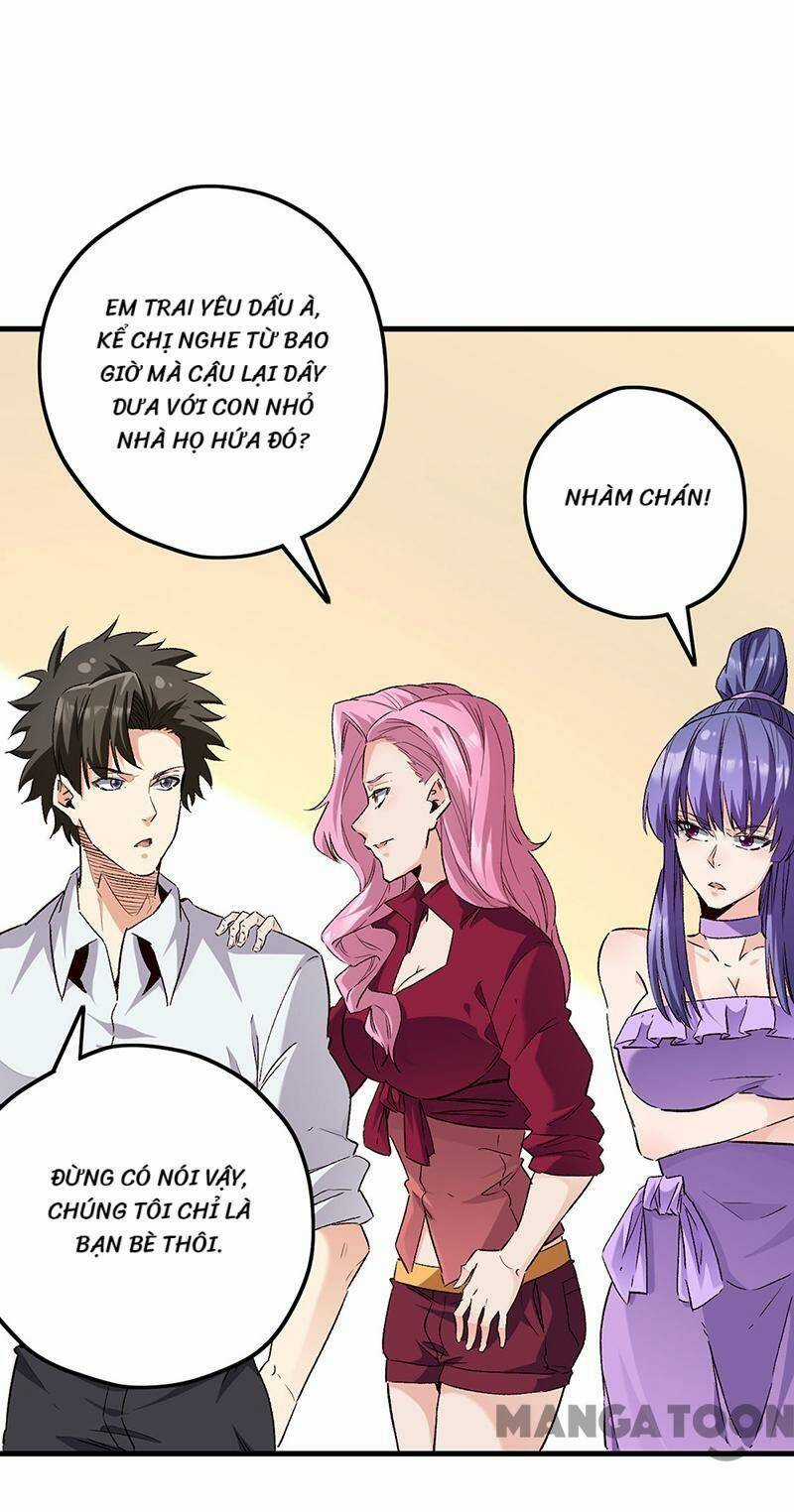 Diệu Thủ Cuồng Y - Chapter 261 - Trang 21