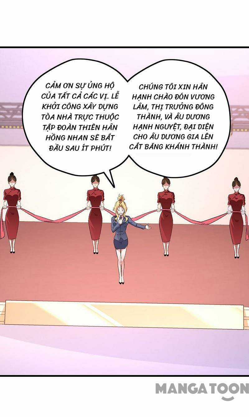 Diệu Thủ Cuồng Y - Chapter 261 - Trang 22