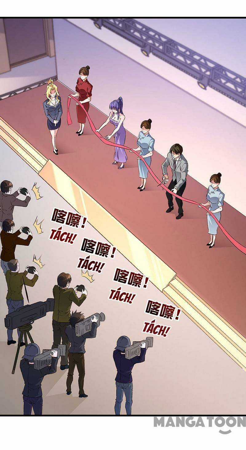 Diệu Thủ Cuồng Y - Chapter 261 - Trang 23