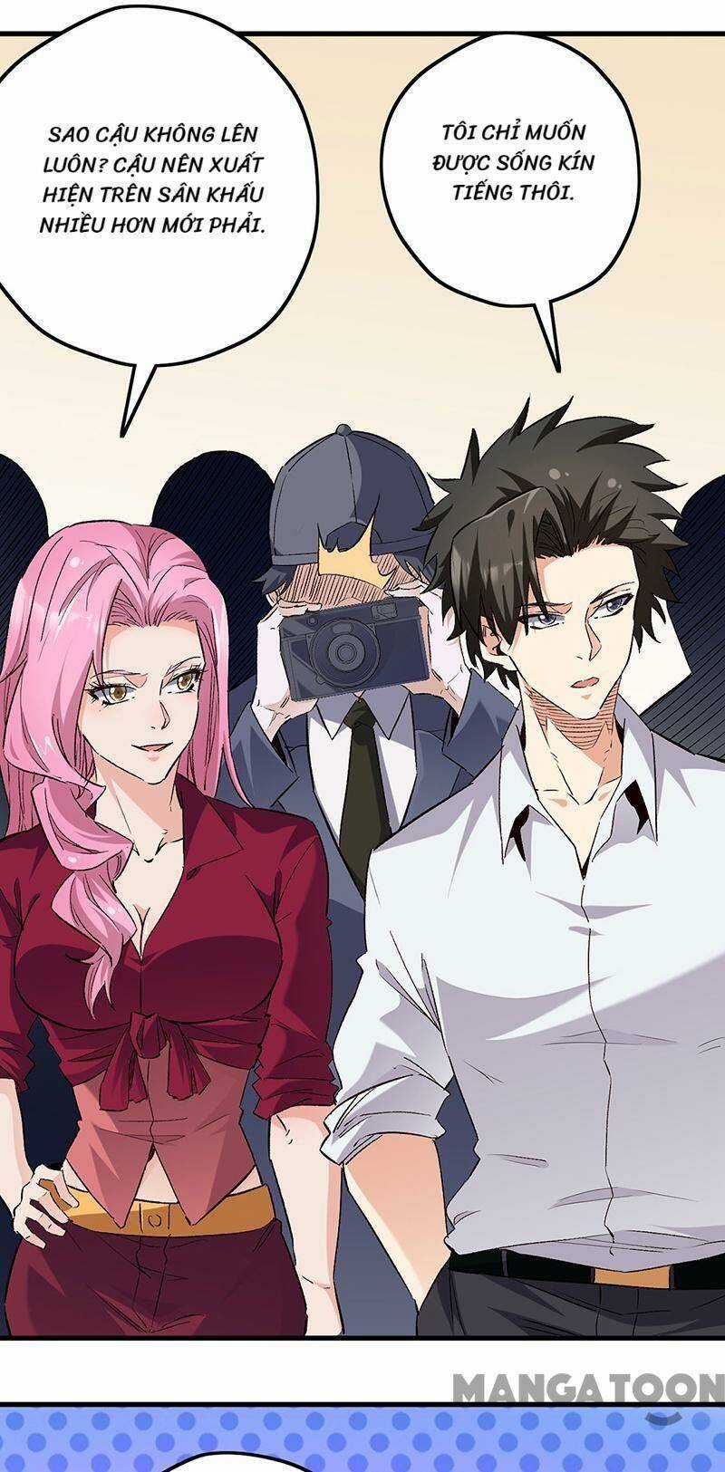 Diệu Thủ Cuồng Y - Chapter 261 - Trang 24