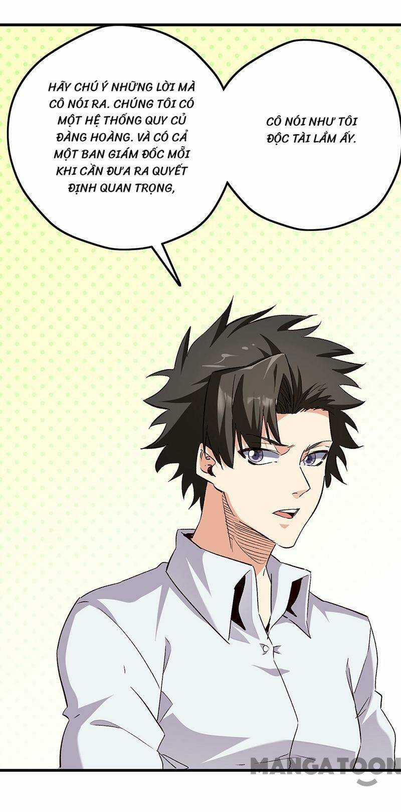 Diệu Thủ Cuồng Y - Chapter 261 - Trang 26