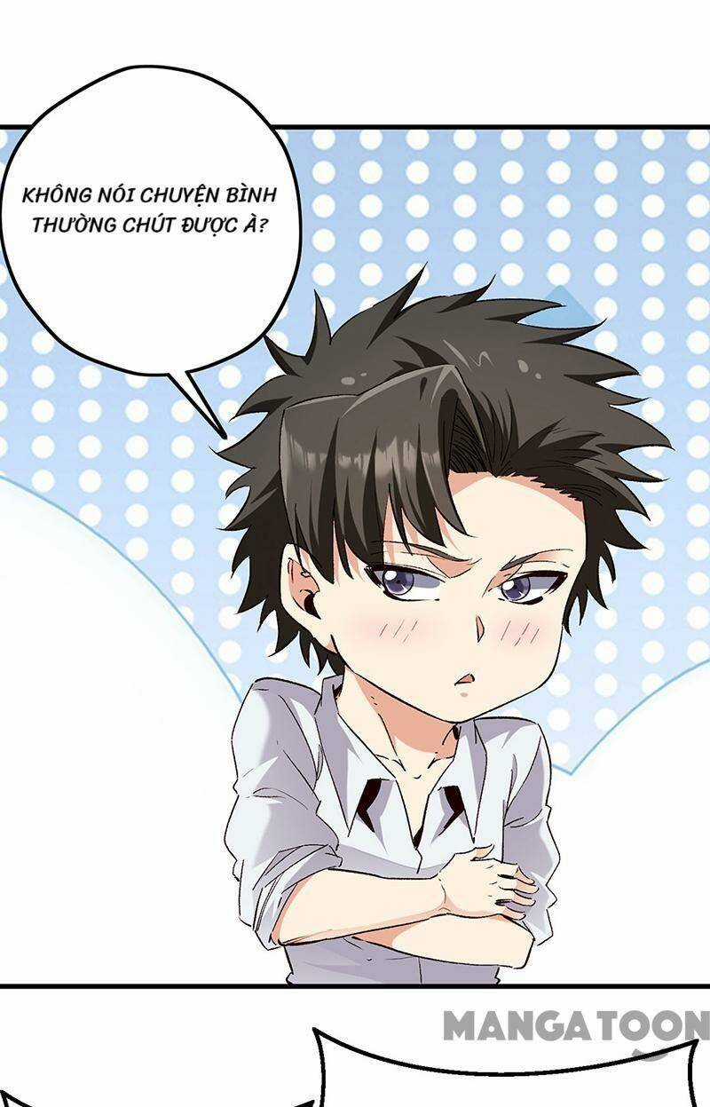 Diệu Thủ Cuồng Y - Chapter 261 - Trang 28