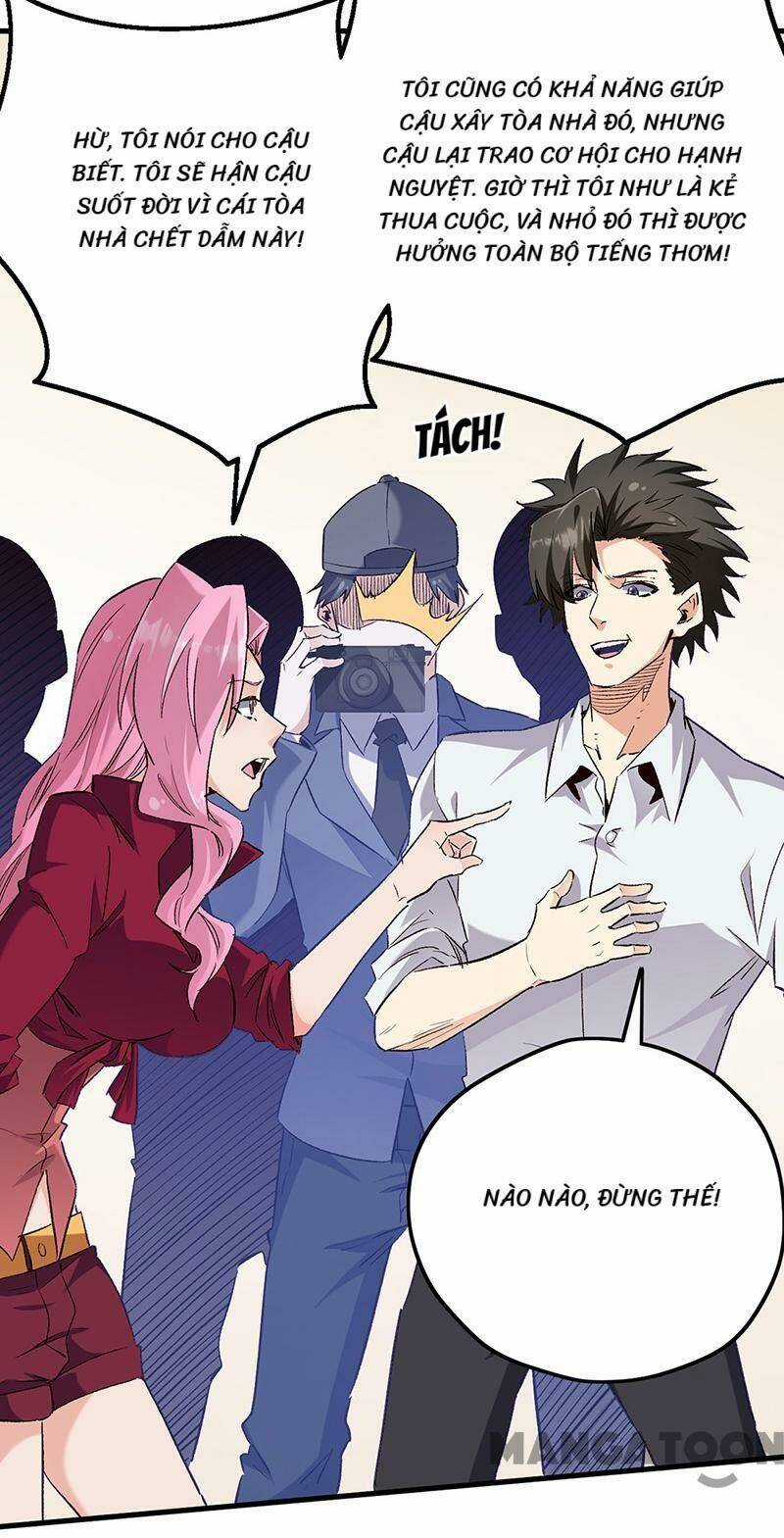 Diệu Thủ Cuồng Y - Chapter 261 - Trang 29