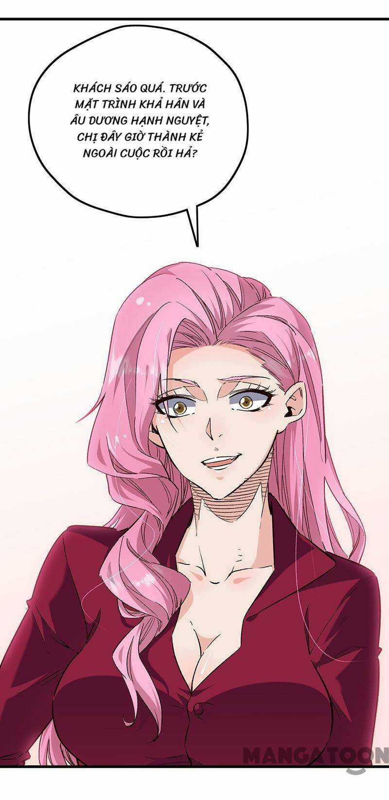 Diệu Thủ Cuồng Y - Chapter 261 - Trang 4