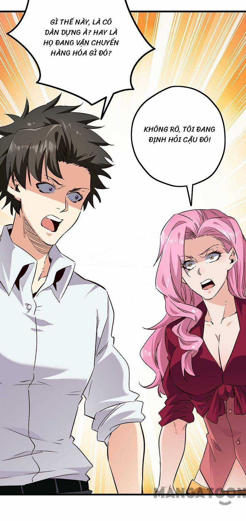 Diệu Thủ Cuồng Y - Chapter 261 - Trang 31