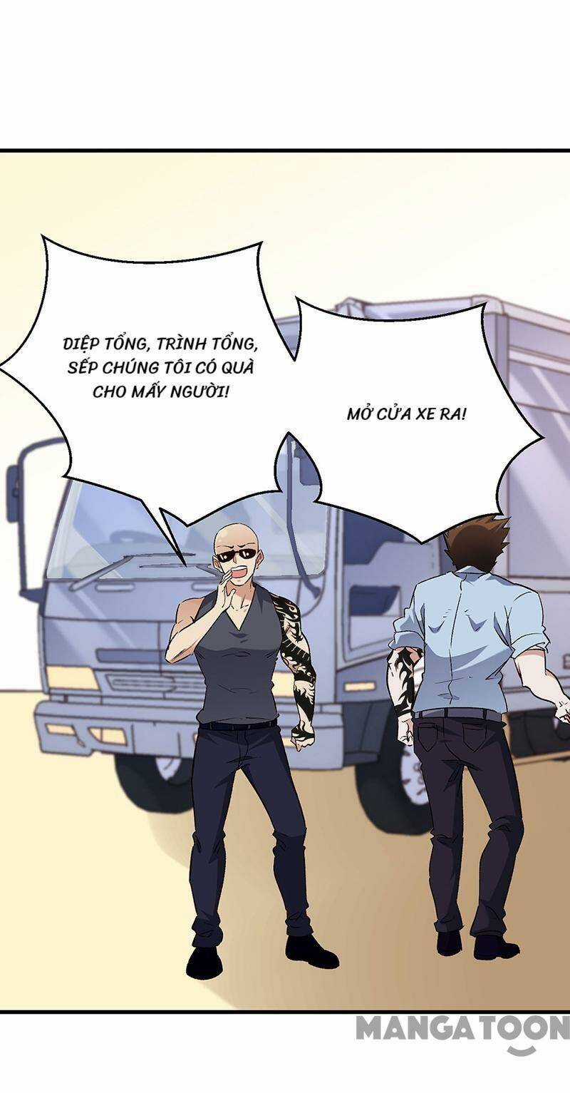 Diệu Thủ Cuồng Y - Chapter 261 - Trang 33