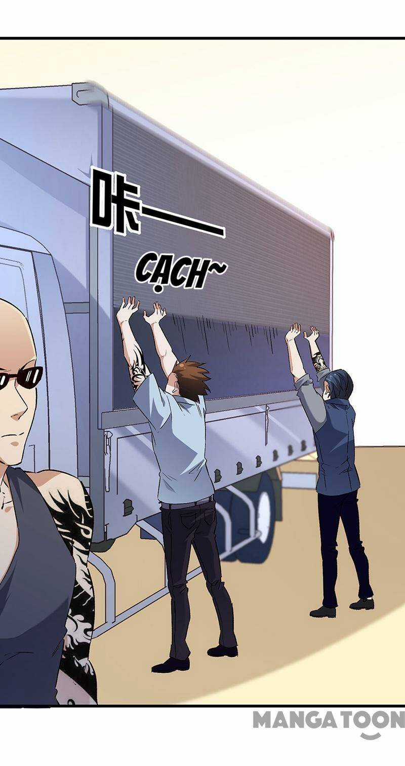 Diệu Thủ Cuồng Y - Chapter 261 - Trang 34